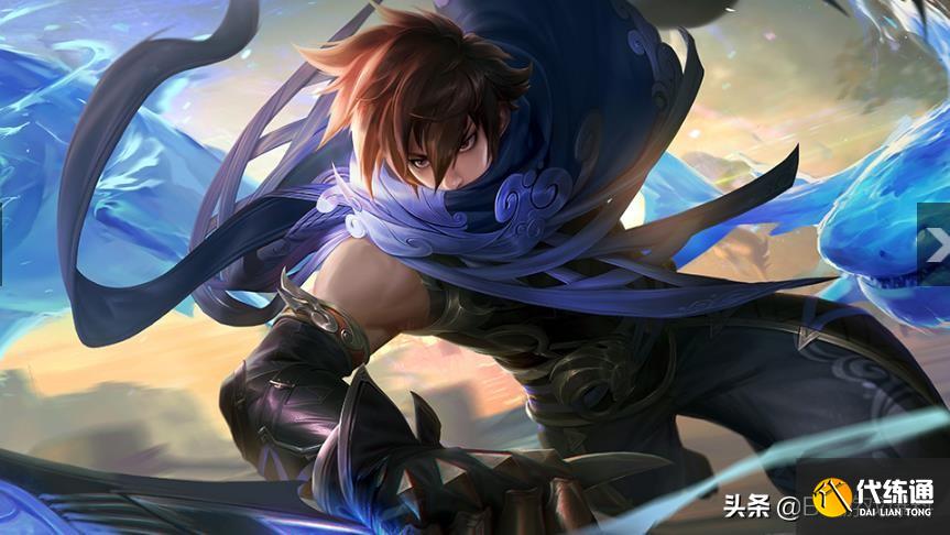 王者荣耀：嫦娥新皮肤开启投票，反伤刺甲削弱，澜、镜削弱