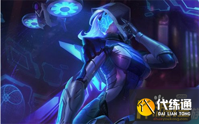 lol寒冰无限火力怎么玩_寒冰无限火力天赋出装攻略