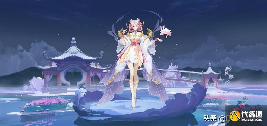 王者荣耀：嫦娥新皮肤开启投票，反伤刺甲削弱，澜、镜削弱