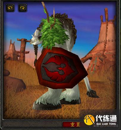 魔兽世界:TBC年代经典盾牌大盘点,款款直戳天花板