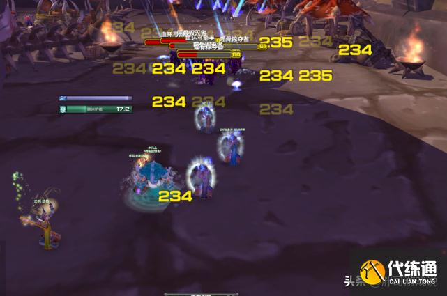 魔兽TBC:小号声望优化路线,不用去副本站桩,满级直接进英雄本