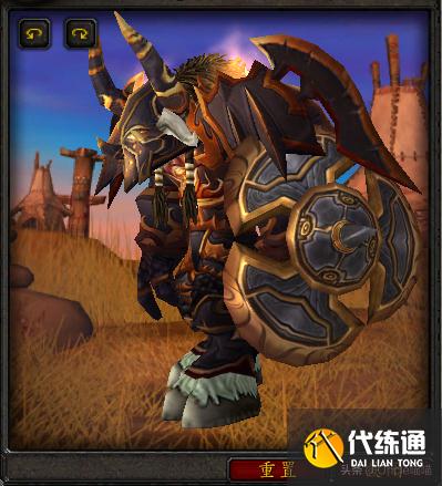 魔兽世界:TBC年代经典盾牌大盘点,款款直戳天花板