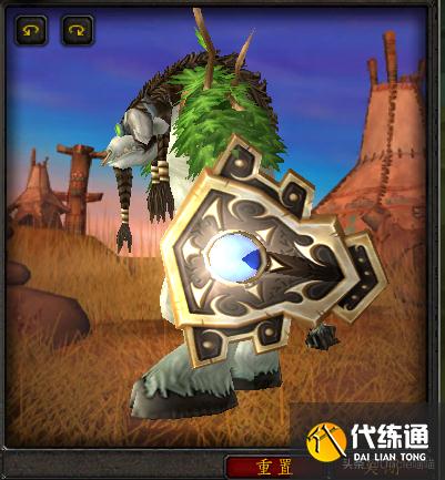 魔兽世界:TBC年代经典盾牌大盘点,款款直戳天花板