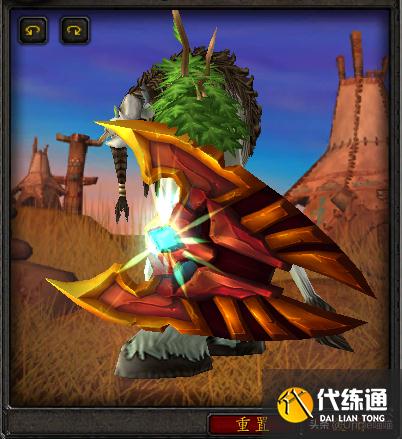 魔兽世界:TBC年代经典盾牌大盘点,款款直戳天花板