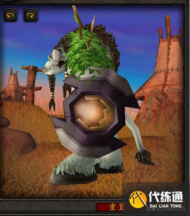 魔兽世界:TBC年代经典盾牌大盘点,款款直戳天花板