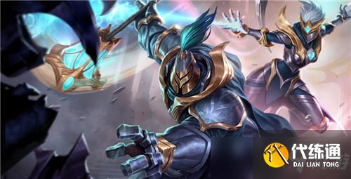 云顶之弈11.17铁甲卫士崛起