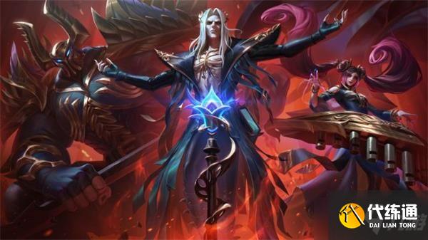 卡尔萨斯五杀乐队皮肤特效_英雄联盟11.18卡尔萨斯皮肤介绍