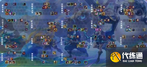 云顶之弈手游金铲铲之战最强s1上分阵容攻略 云顶之弈手游金铲铲之战最强s1上分阵容攻略