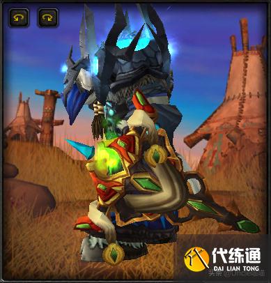 魔兽世界:TBC年代经典盾牌大盘点,款款直戳天花板