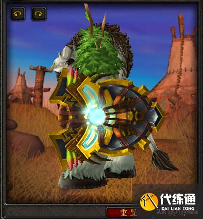 魔兽世界:TBC年代经典盾牌大盘点,款款直戳天花板