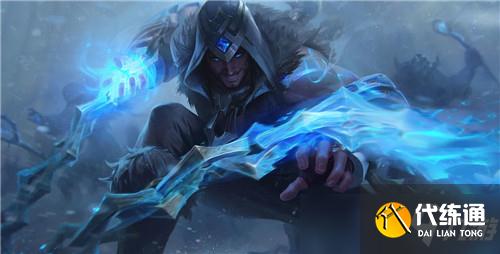 lol11.16版本单塞拉斯攻略_lol11.16版本单塞拉斯玩法
