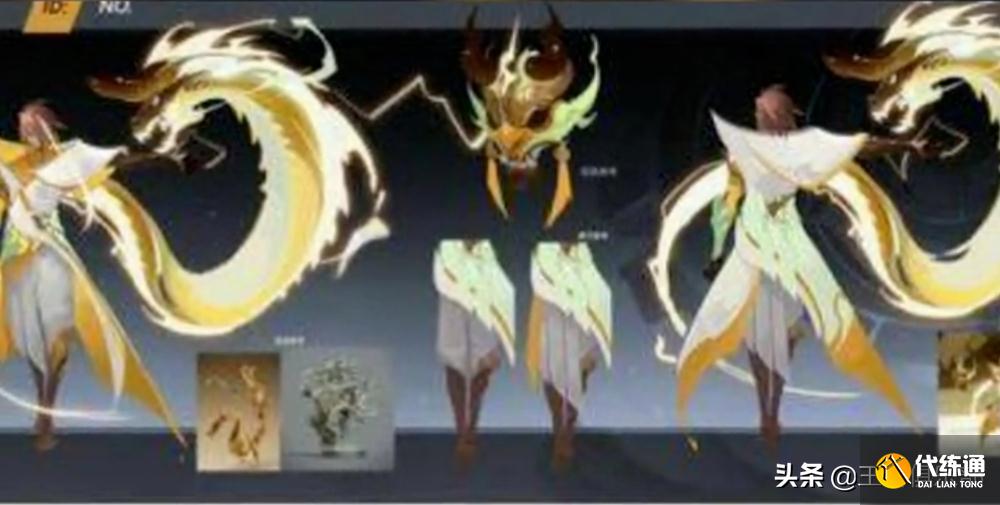 王者荣耀:马超有望推出新皮肤?司马懿皮肤也要来了,虎年限定