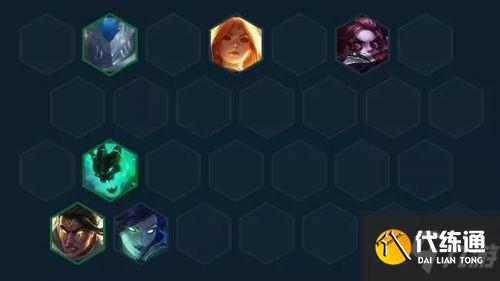 云顶之弈11.17版本征骑天使阵容攻略