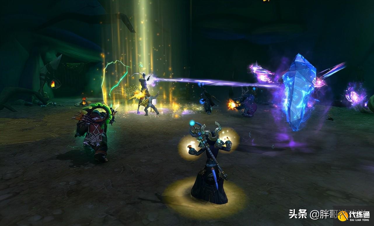 魔兽世界:暴雪终于开窍,9.15更新多项机制,7.0版本大秘境回归