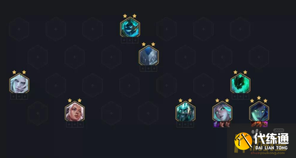 云顶之弈11.17赌薇恩阵容怎么搭配 云顶之弈11.17赌薇恩阵容怎么搭配