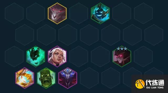 云顶之弈11.17重骑法师怎么玩？最强火男主C阵容推荐[多图]图片7