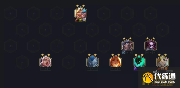 云顶之弈11.17铁骑天使阵容怎么搭配