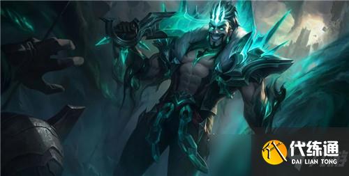 云顶之弈11.17版本征服者德莱文连续加强