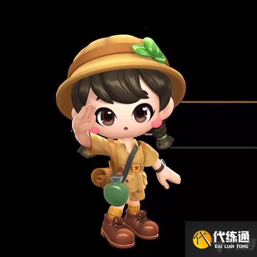 跑跑卡丁车手游林中冒险套装获取方法_林中冒险套装攻略