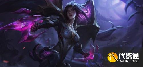 LOL设计师11.18改动预告:卡莎金克斯女枪增强,维鲁斯艾希削弱