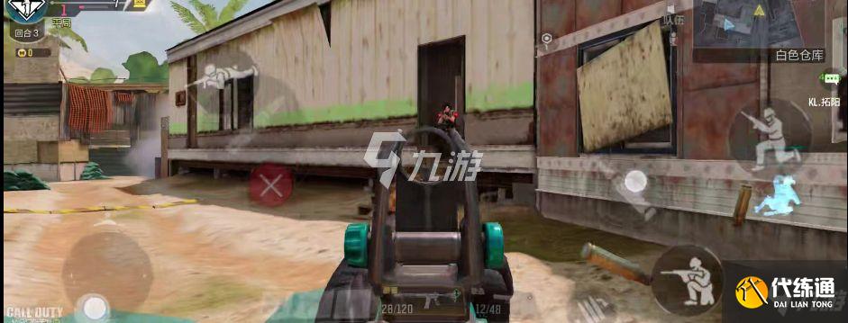 使命召唤手游经济爆破怎么玩