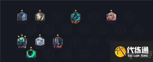 云顶之弈11.17版本征服者德莱文连续加强