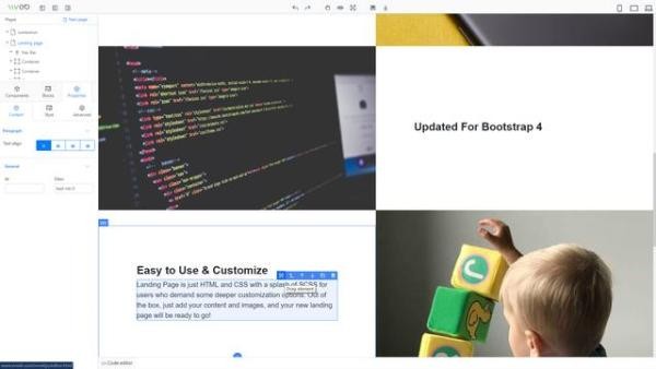 VvvebJs VvvebJs软件