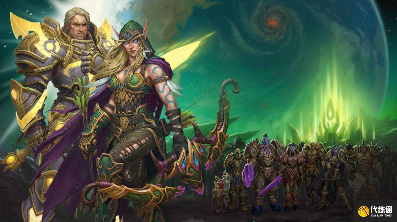 魔兽世界9.1：法夜鸟德