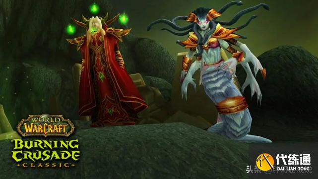 魔兽TBC：P2具体时间安排，4个内容提前开放，竞技场装备半价入手