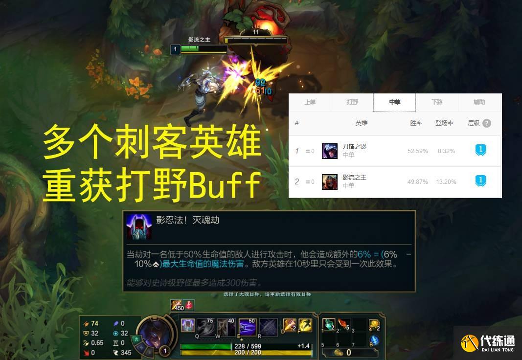 LOL新版本鳄鱼红怒W变晕自己,鳄鱼玩家心态爆炸,多个AD惨遭削弱