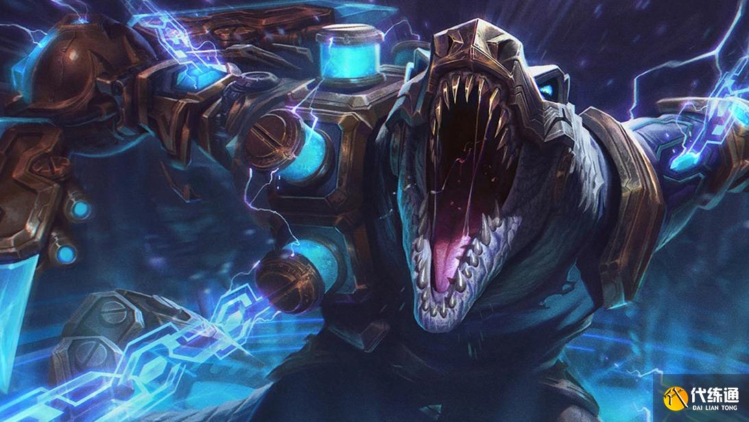 “FPX遭到拳头针对”,LOL公布S11前置更新,杰斯削弱鳄鱼废了