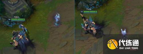 英雄联盟11.18改动补充:岩雀加强,盲僧、巨魔削弱 英雄联盟11.18改动补充:岩雀加强,盲僧、巨魔削弱