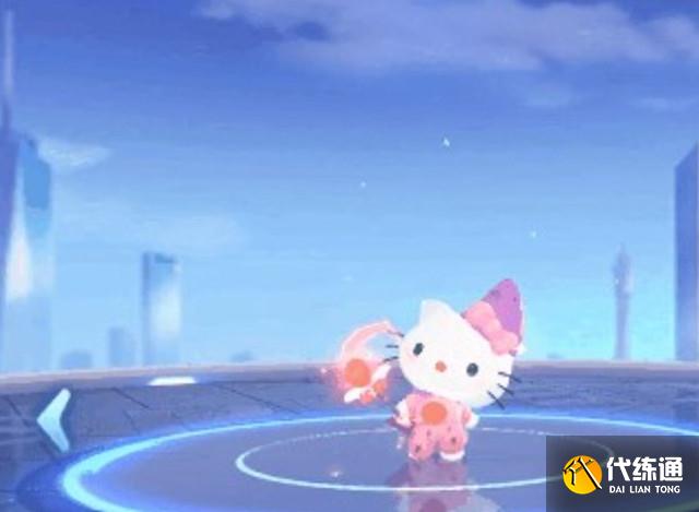 凯蒂技能攻略_甜心魔女凯蒂攻略