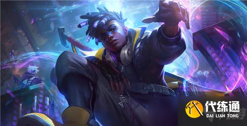 LOL 11.17 版本打野艾克玩法出装详解_最新打野英雄攻略