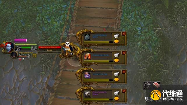 魔兽TBC:猎人T5套装真正用法,搭配一款散件,轻松单刷风剑老虎