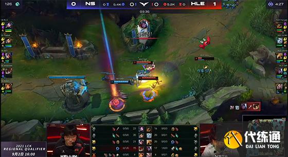 LOL-LCK:HLE摧枯拉朽3-0横扫NS,Chovy、Deft携手晋级S11世界赛