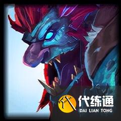 LOL测试服9月1日:盲僧巨魔削弱,德莱文岩雀加强