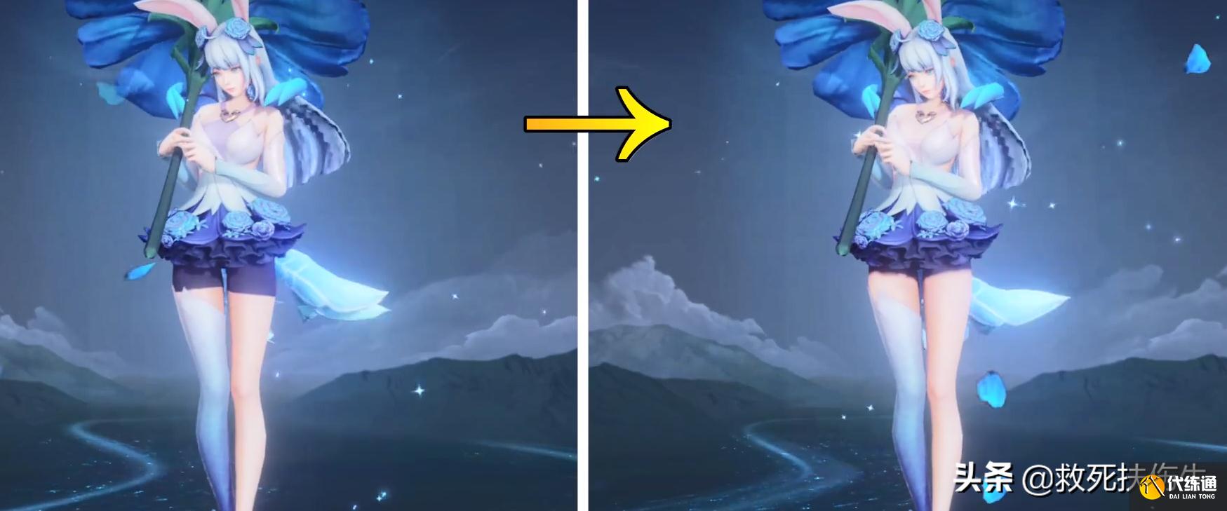 王者荣耀更新:女英雄的安全裤全部删除,还给减布料了