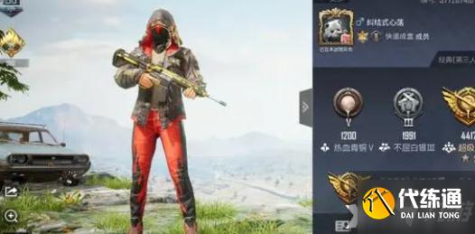 和平精英玩家如何提高战斗能力