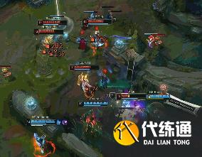 LOL:Deft状态拉满对线打穿,NS上中离谱TP白给韩华碾压获胜