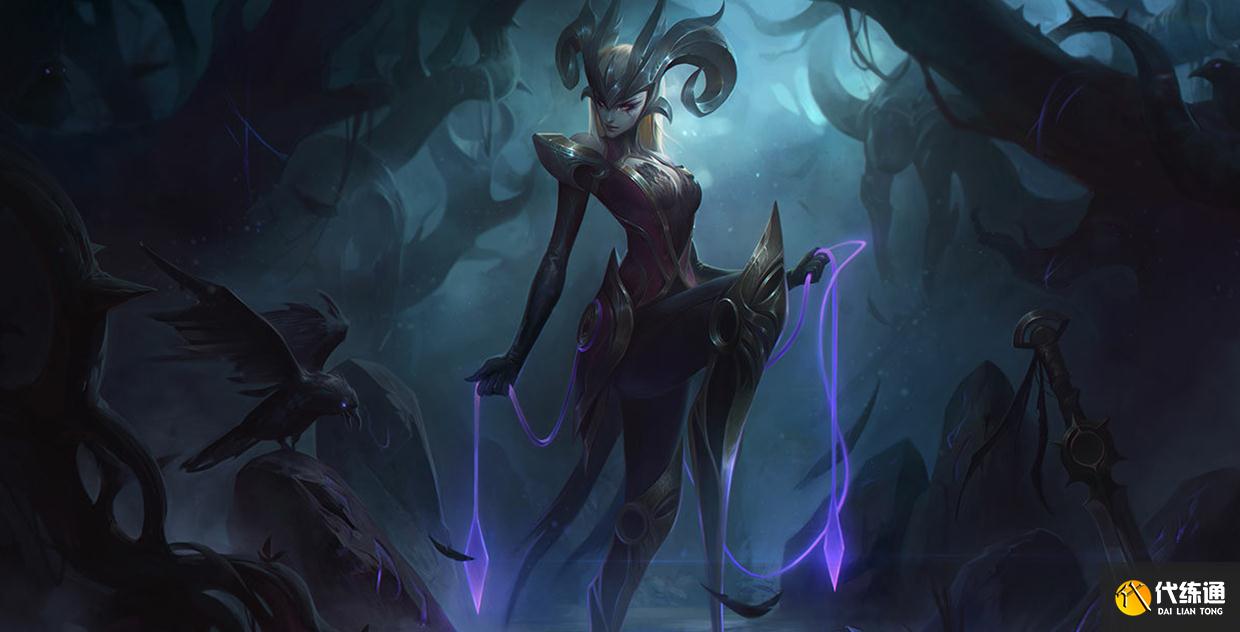 LOL测试服9月1日英雄调整_LOL英雄更新