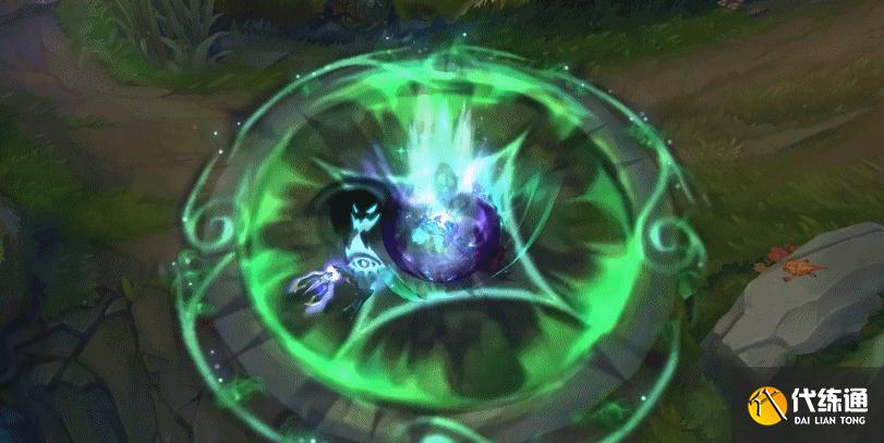 LOL新英雄VEX技能原画曝光:新的突进型法师刺客来了