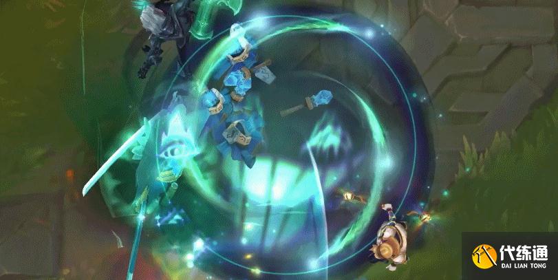 LOL新英雄VEX技能原画曝光:新的突进型法师刺客来了