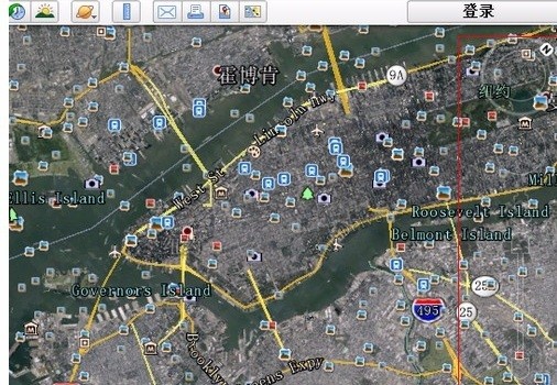 谷歌地图pc端 谷歌地图pc客户端
