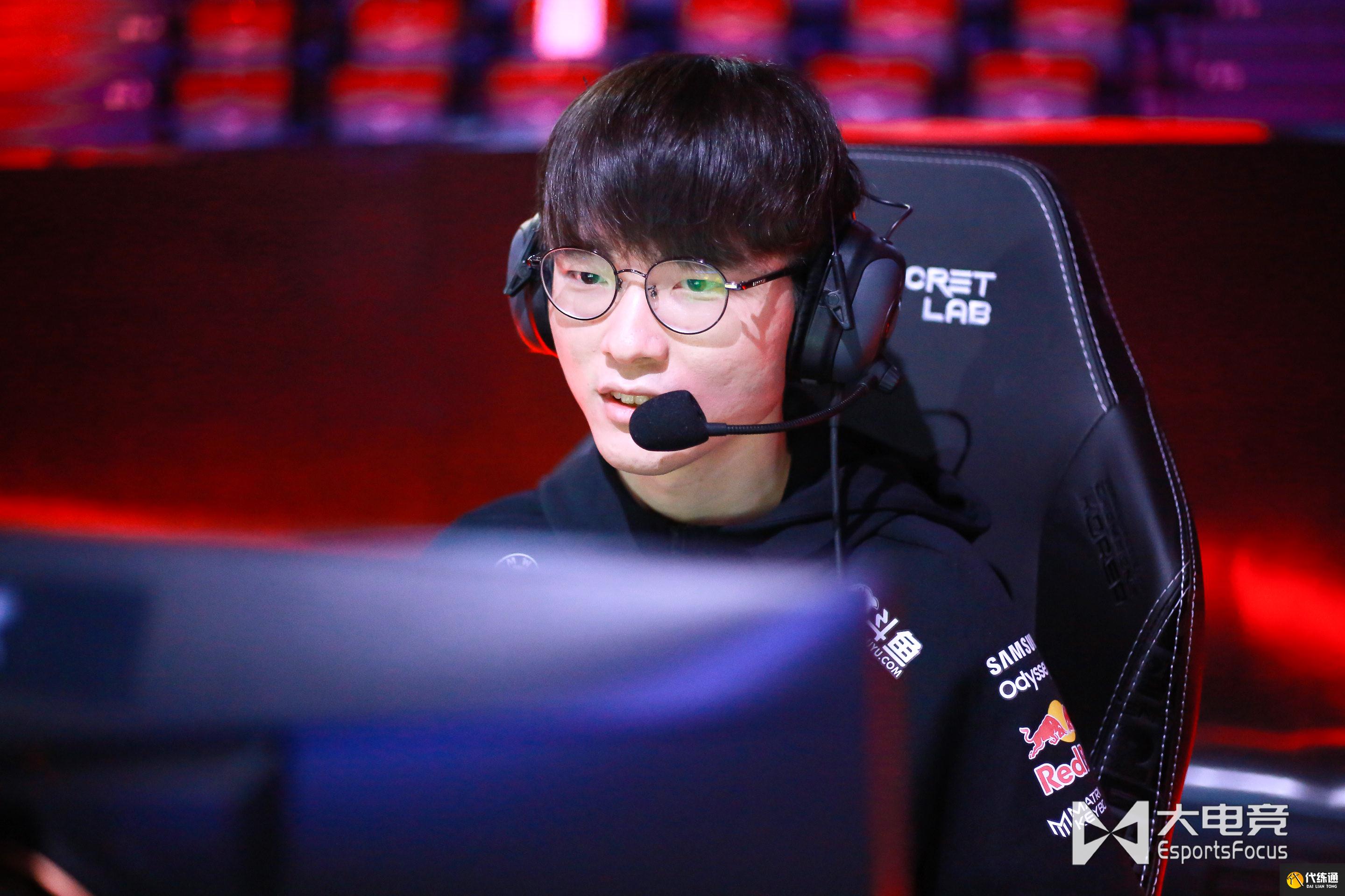 LOL：T1战胜HLE拿到三号种子名额，LCK四支参赛S11战队全部产生