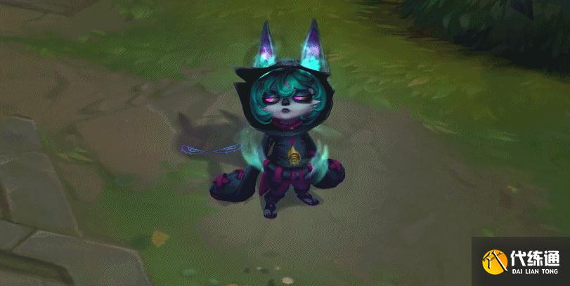 LOL新英雄VEX技能原画曝光:新的突进型法师刺客来了