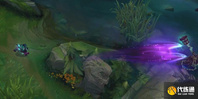 LOL新英雄VEX技能原画曝光:新的突进型法师刺客来了