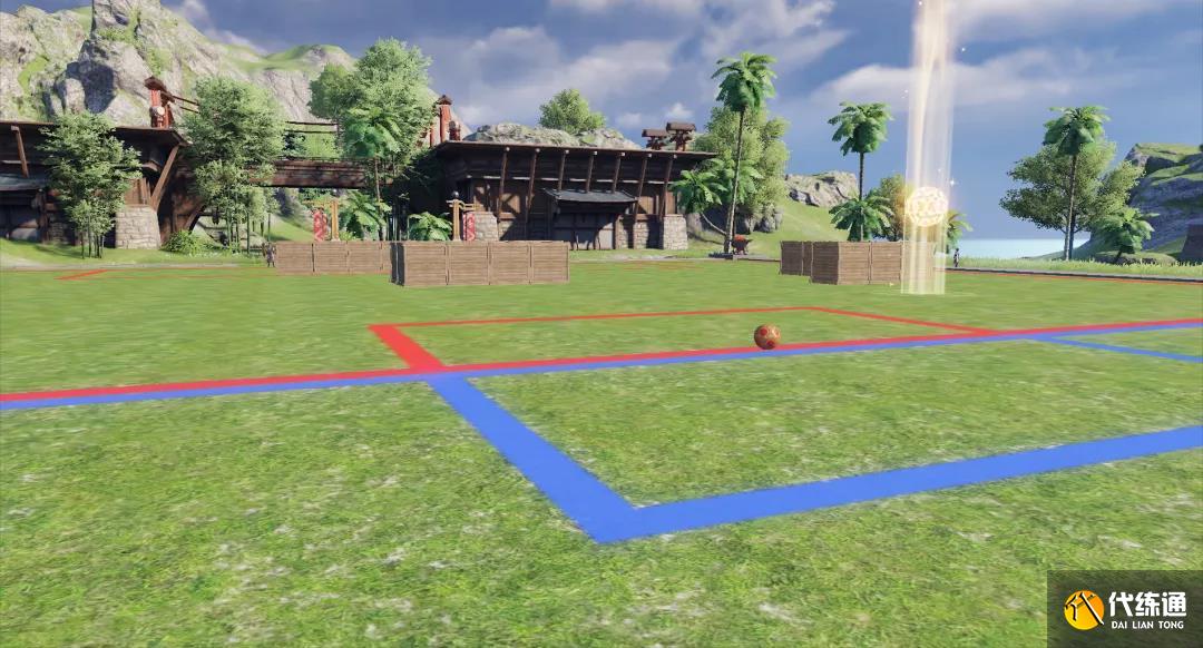 天涯明月刀手游逍遥蹴鞠玩法攻略