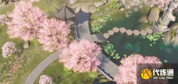 天涯明月刀手游仙灵岛怎么前往