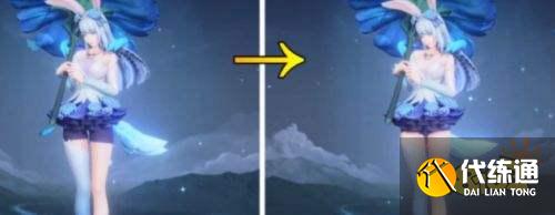 王者荣耀S24赛季女性角色安全裤删除